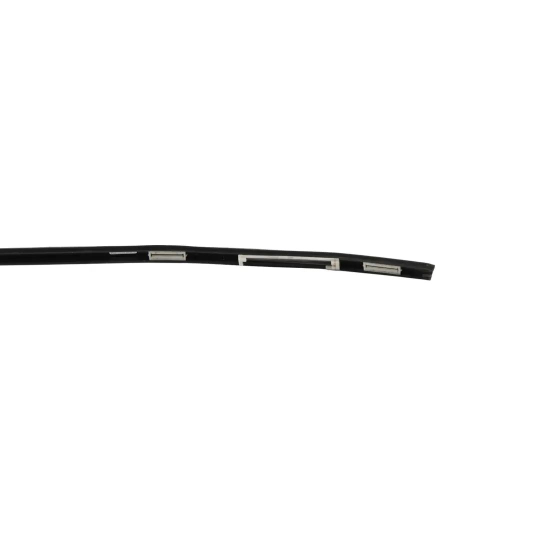 Porsche Carrera 996 Roof Channel Edge Strip Right O/S Silver-92T - SKU 99655940200-ARS - Part number 99655940200