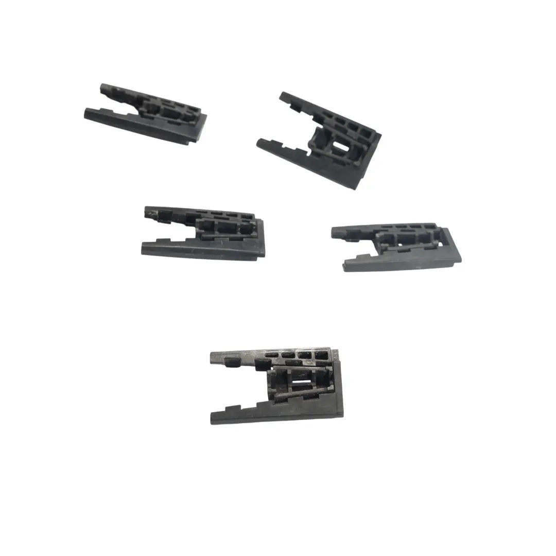 Porsche Carrera 996 Roof Moulding Clip Mount Bracket SET X5 - SKU 99655940301 - Part number 99655940301