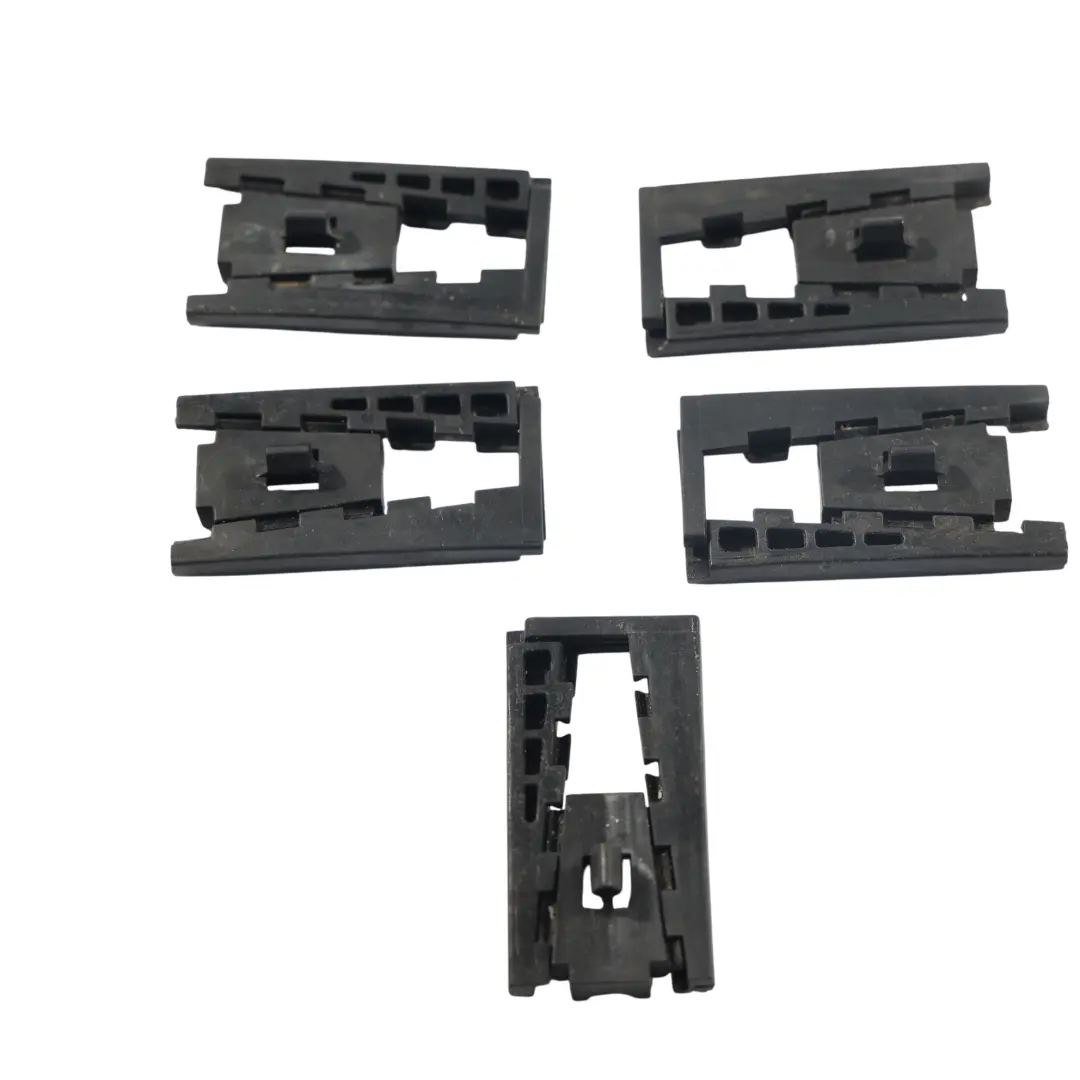 Porsche Carrera 996 Roof Moulding Clip Mount Bracket SET X5 - SKU 99655940301 - Part number 99655940301