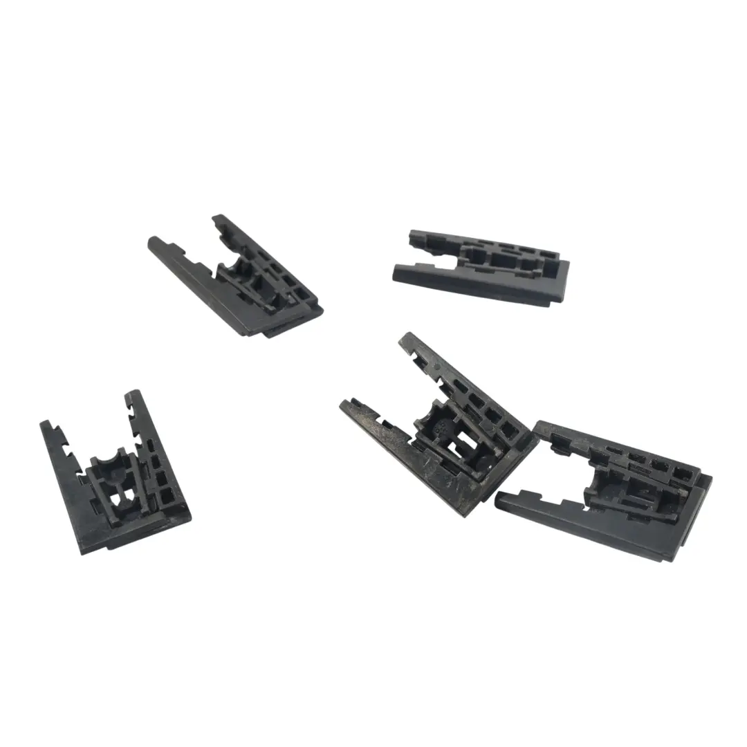 Porsche Carrera 996 Moulure Toit Clip Support Bracket SET X5 - SKU 99655940301 - Numéro de pièce 99655940301