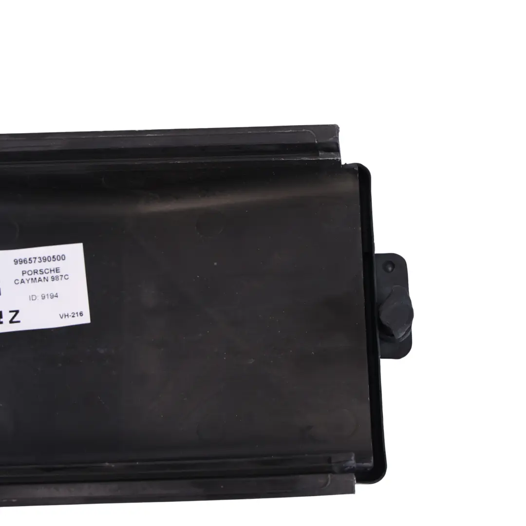 Porsche 911 Cayman 987 996 Boxster Copriventola Riscaldatore 133854Z - SKU 99657390500 - Numero di parte 99657390500
