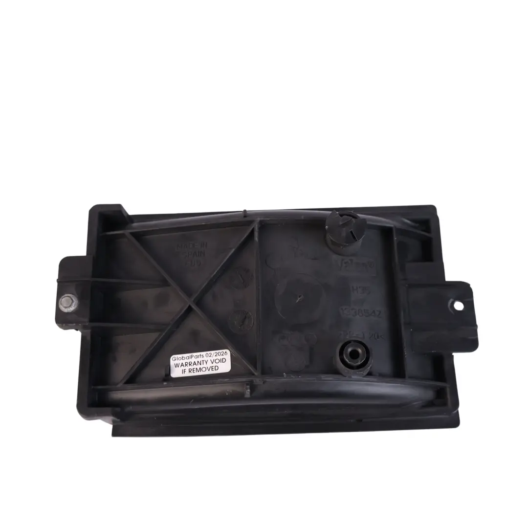 Porsche 911 Cayman 987 996 Boxster Heater Fan Blower Cover 133854Z - SKU 99657390500 - Part number 99657390500