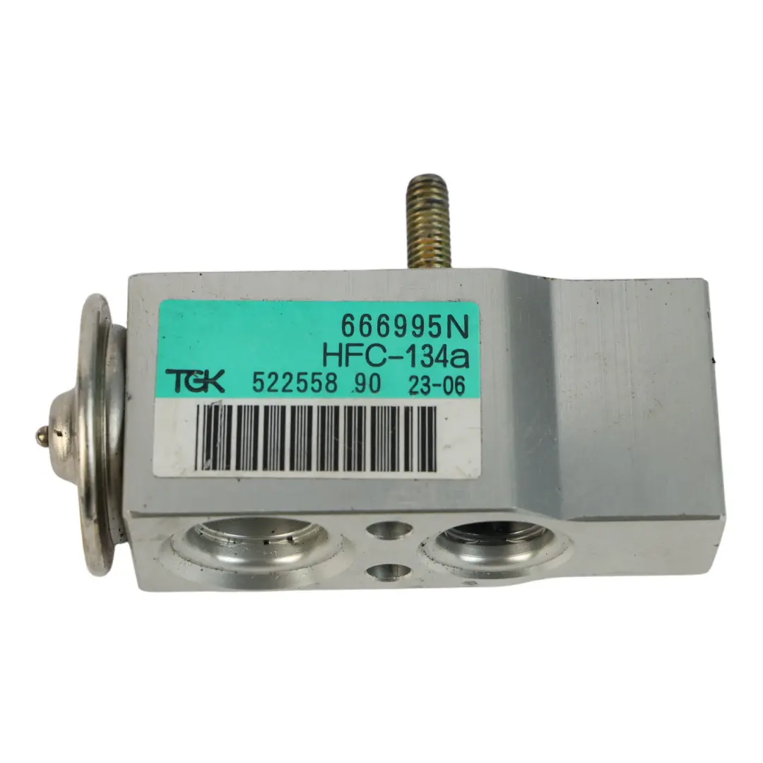 Porsche Cayman 987 Carrera 996 Air Conditioning Expansion Valve - SKU 99657392901 - Part number 99657392901