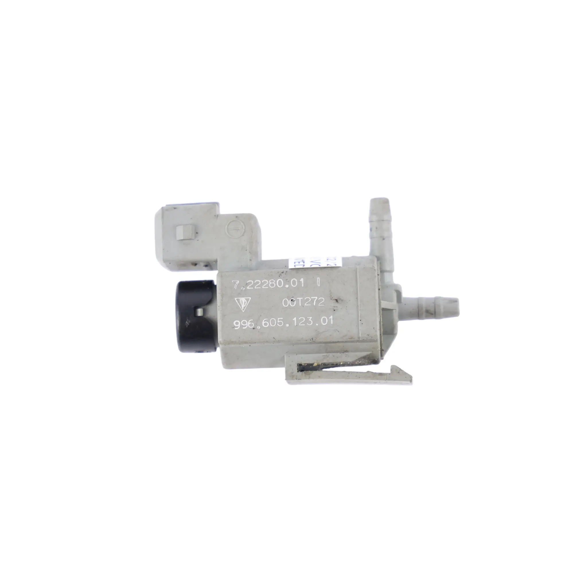 Porsche Boxster 986 Vacuum Valve Control Unit 2.7 Petrol Engine 99660512301