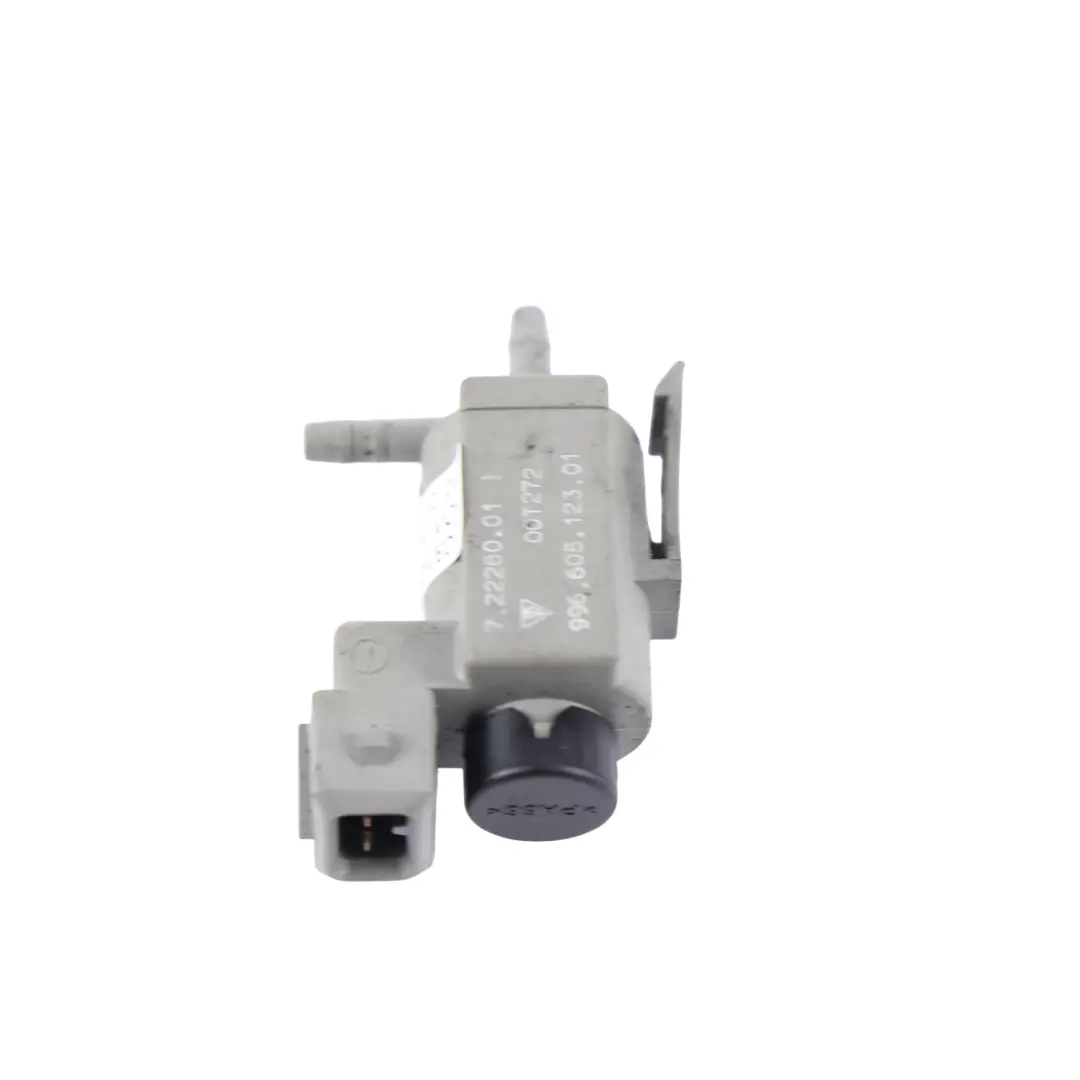 Unità Controllo Valvola Vuoto Motore Benzina 2.7 per Porsche Boxster 986 con numero di parte 99660512301 Porsche Boxster 986 Unità Controllo Valvola Vuoto Motore Benzina 2.7 - SKU 99660512301 - Numero di parte 99660512301