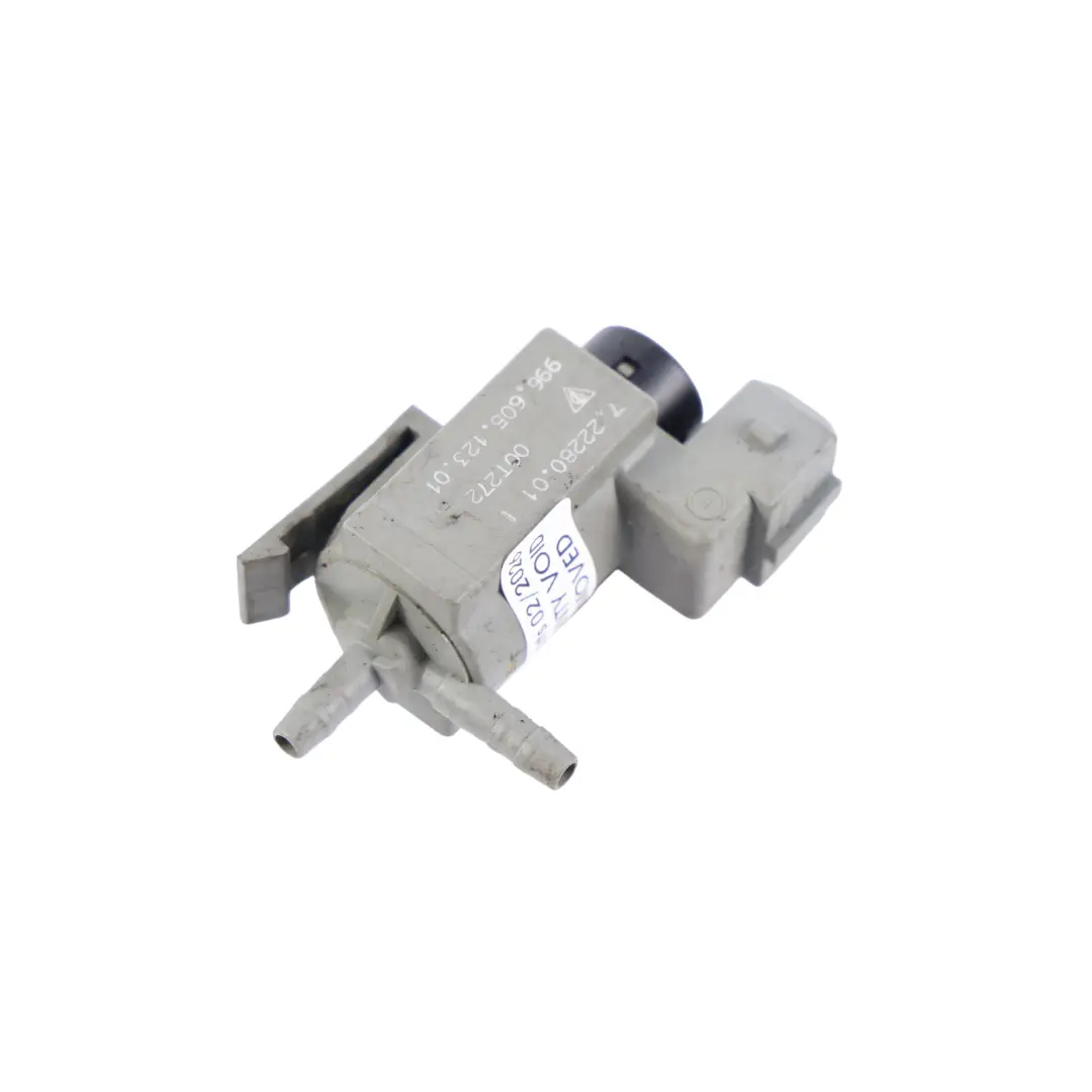 Porsche Boxster 986 Unter Druck Ventil Steuergerät 2.7 Benzin Motor - SKU 99660512301 - Teilenummer 99660512301