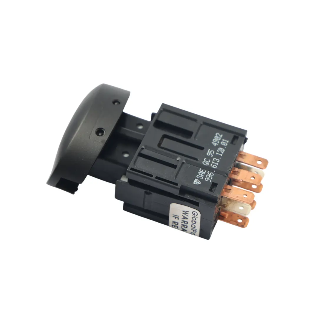 Emergency Hazard Light Switch Button Unit to Porsche Carrera 996 with Part number 99661312001 Porsche Carrera 996 Emergency Hazard Light Switch Button Unit - SKU 99661312001 - Part number 99661312001
