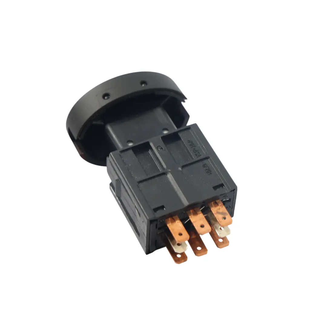 Porsche Carrera 996 Bouton Commutateur Feux Détresse - SKU 99661312001 - Numéro de pièce 99661312001