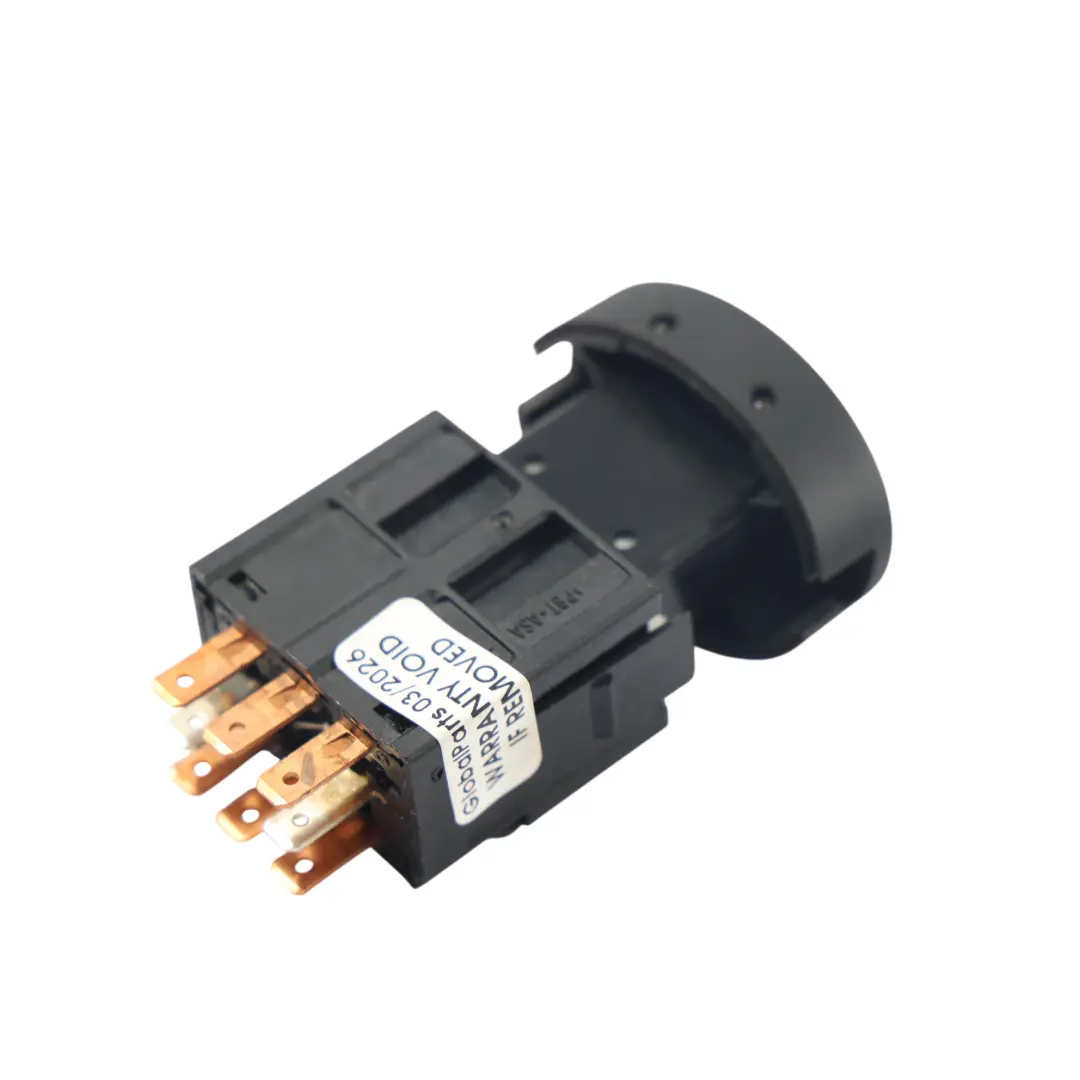 Porsche Carrera 996 Interruttore Pulsante Luci Emergenza - SKU 99661312001 - Numero di parte 99661312001