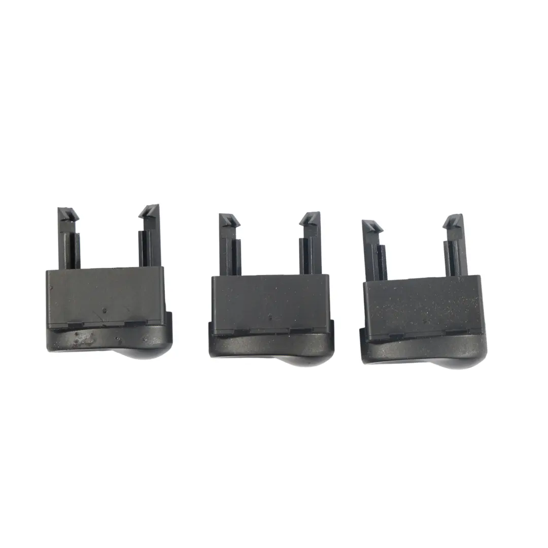 Console Centrale Bouton Factice Garniture SET X3 pour Porsche Carrera 996 à propos du numéro de pièce 99661342510 Porsche Carrera 996 Console Centrale Bouton Factice Garniture SET X3 - SKU 99661342510 - Numéro de pièce 99661342510