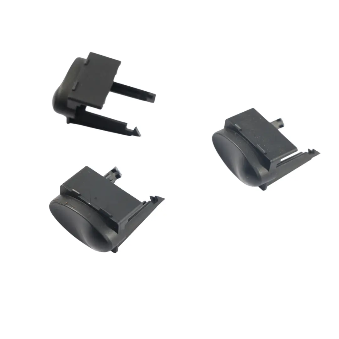 Centre Console Dummy Button Switch Trim SET X3 to Porsche Carrera 996 with Part number 99661342510 Porsche Carrera 996 Centre Console Dummy Button Switch Trim SET X3 - SKU 99661342510 - Part number 99661342510