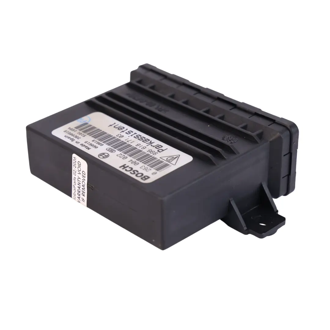 Module Commande Système Aide Stationnement PDC pour Porsche Cayman 987 à propos du numéro de pièce 99661817103 Porsche Cayman 987 Module Commande Système Aide Stationnement PDC - SKU 99661817103 - Numéro de pièce 99661817103