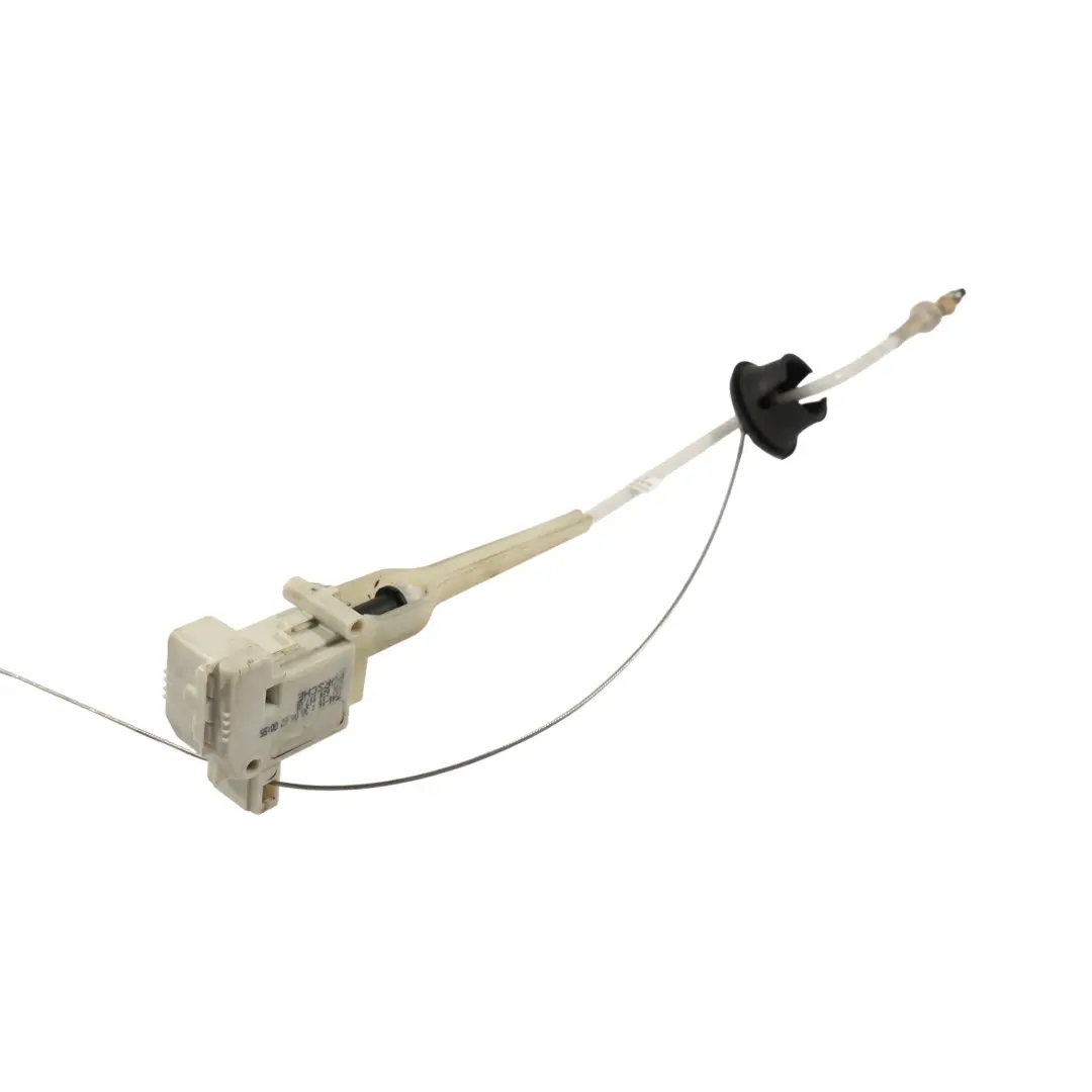 987C Boot Lid Hatch Tailgate Lock Actuator para Porsche CAYMAN con número de pieza 99662411701 Porsche CAYMAN 987C Boot Lid Hatch Tailgate Lock Actuator - SKU 99662411701-1 - Número de pieza 99662411701