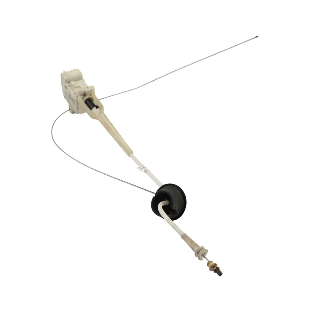 987C Boot Lid Hatch Tailgate Lock Actuator para Porsche CAYMAN con número de pieza 99662411701 Porsche CAYMAN 987C Boot Lid Hatch Tailgate Lock Actuator - SKU 99662411701-1 - Número de pieza 99662411701