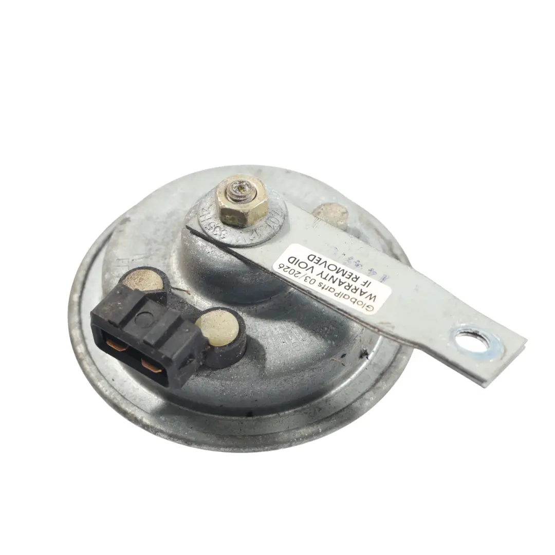 Unità Sistema Allarme Clacson Fanfara per Porsche Carrera 996 con numero di parte 99663711701 Porsche Carrera 996 Unità Sistema Allarme Clacson Fanfara - SKU 99663711701 - Numero di parte 99663711701