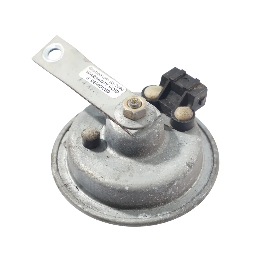 Klakson Sygnał Dźwiękowy System Alarmowy do Porsche Carrera 996 o numerze 99663711701 Porsche Carrera 996 Klakson Sygnał Dźwiękowy System Alarmowy - SKU 99663711701 - Numer Części 99663711701