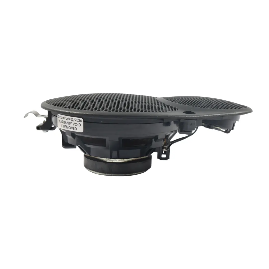 Door Loudspeaker Speaker Left Right N/O/S to Porsche Carrera 996 Rear with Part number 99664504702 Porsche Carrera 996 Rear Door Loudspeaker Speaker Left Right N/O/S - SKU 99664504702 - Part number 99664504702