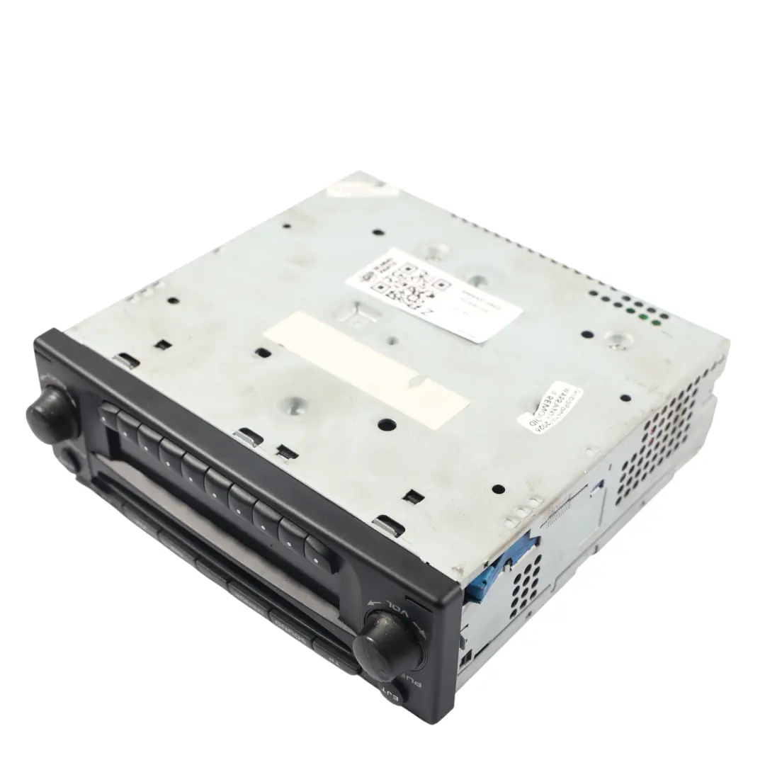 Sistema Audio Radio Unità Centrale CDR-23 Becker per Porsche Carrera 996 con numero di parte 99664512902 Porsche Carrera 996 Sistema Audio Radio Unità Centrale CDR-23 Becker - SKU 99664512902 - Numero di parte 99664512902