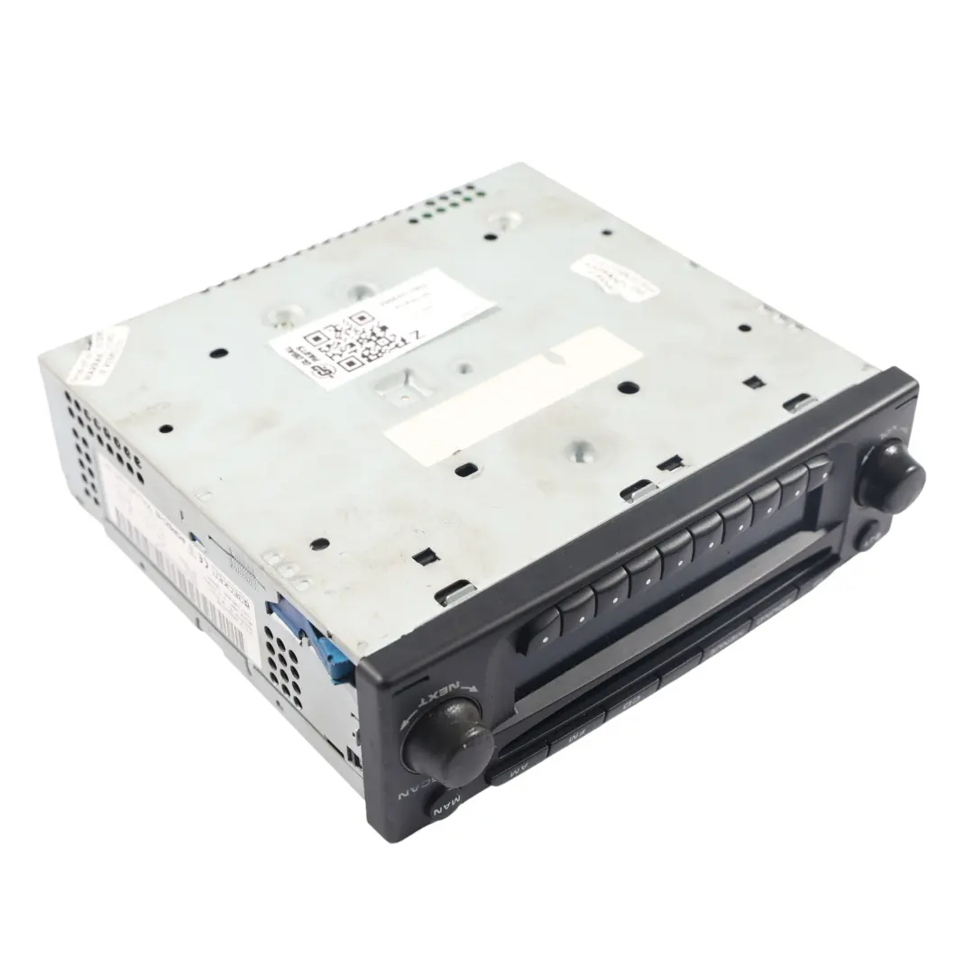 Radio Audio System Head Unit CDR-23 Becker to Porsche Carrera 996 with Part number 99664512902 Porsche Carrera 996 Radio Audio System Head Unit CDR-23 Becker - SKU 99664512902 - Part number 99664512902