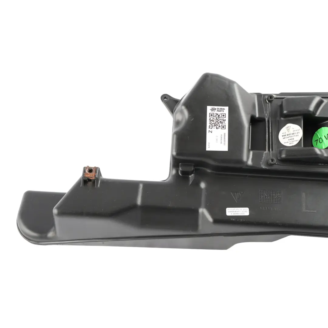 Porsche 986 996 Front Door Card Loudspeaker Speaker Left N/S - SKU 99664555101 - Part number 99664555101