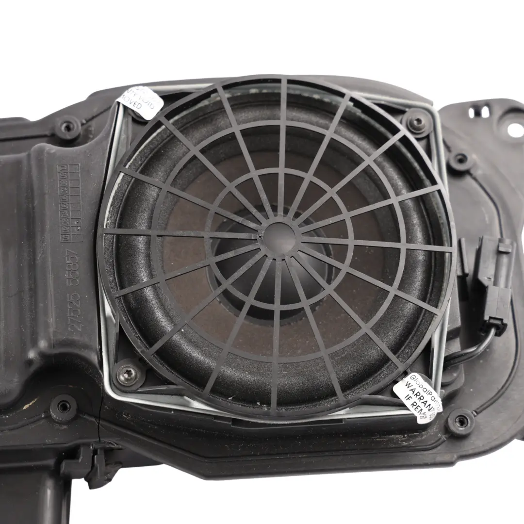 Front Door Card Loudspeaker Speaker Left N/S to Porsche 986 996 with Part number 99664555101 Porsche 986 996 Front Door Card Loudspeaker Speaker Left N/S - SKU 99664555101 - Part number 99664555101