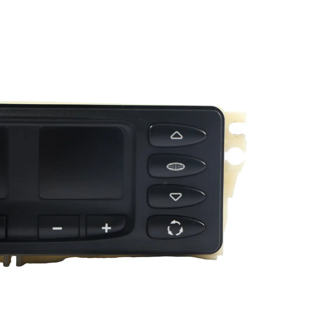 Porsche Carrera 996 Panel Control Aire Acondicionado - SKU 99665310110 - Número de pieza 99665310110