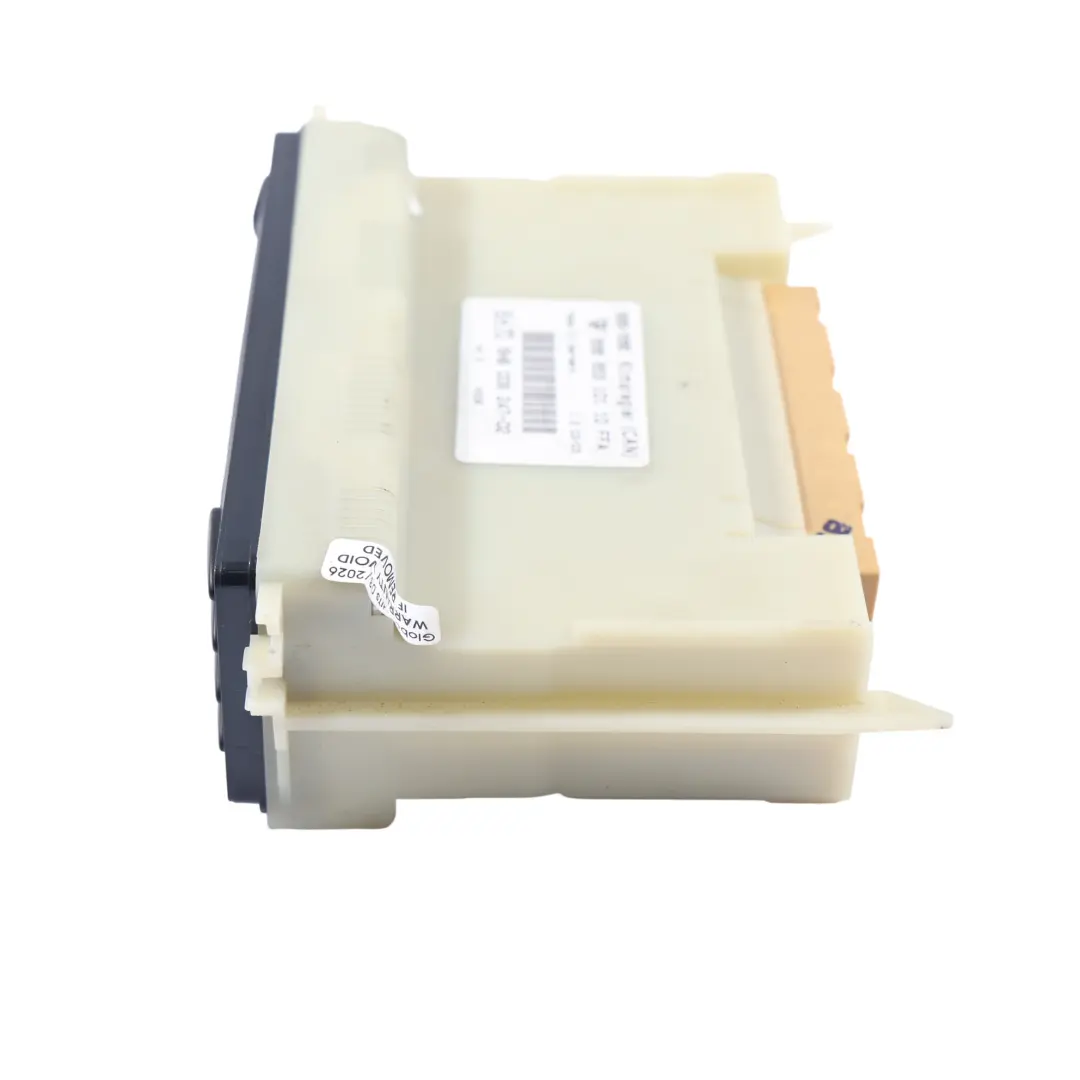 Porsche Carrera 996 Klimaanlage Bedienfeld Schalter - SKU 99665310110 - Teilenummer 99665310110