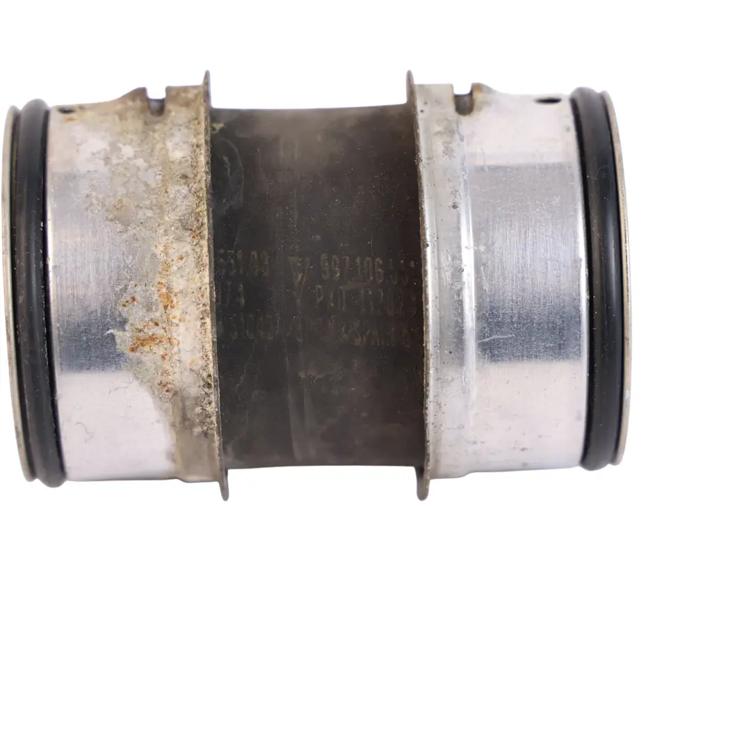 Porsche Cayman 987 Refrigeración Motor Manguit Conector Manguera 2.7 - SKU 99710655103 - Número de pieza 99710655103