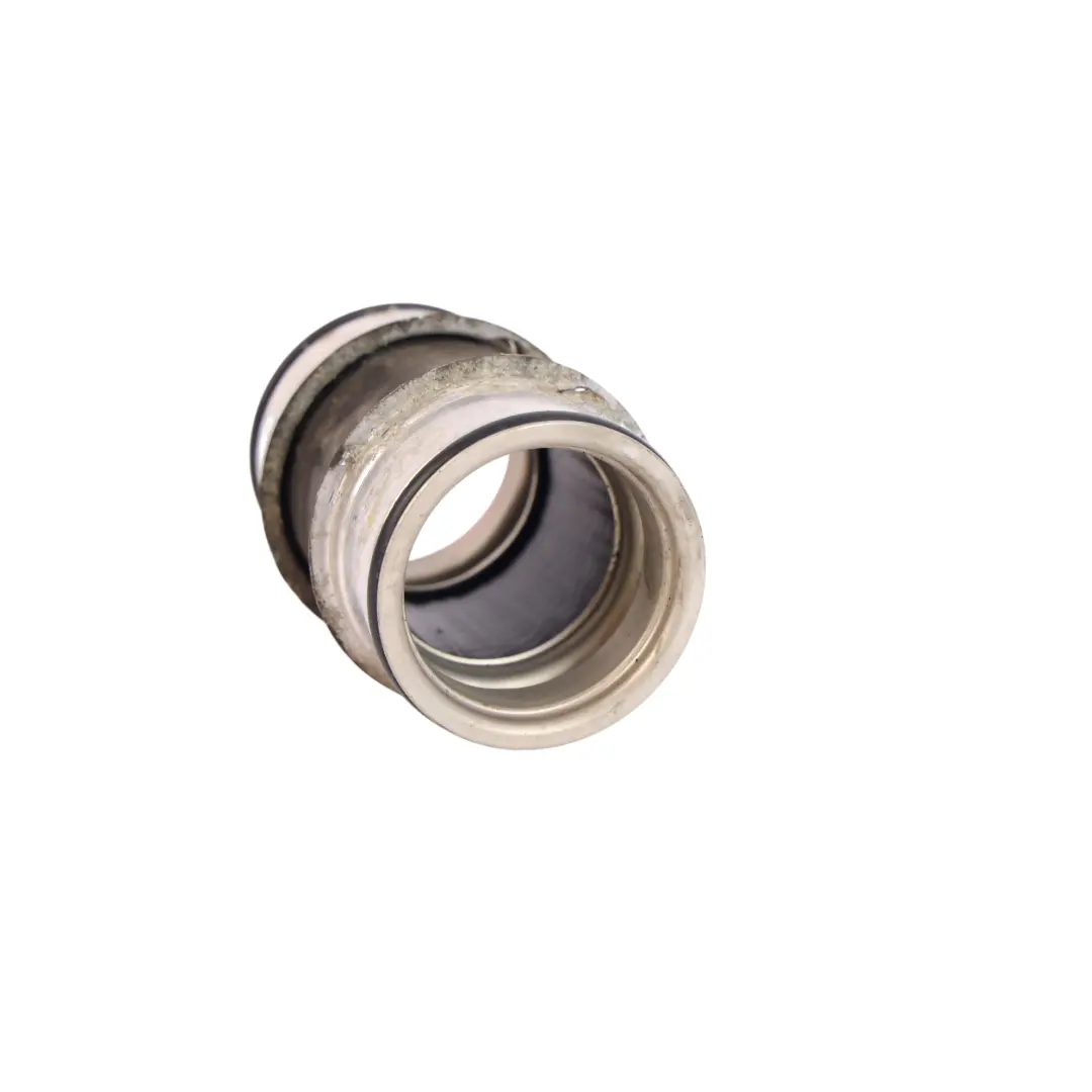 Porsche Cayman 987 Engine Cooling Coolant Hose Connector Sleeve 2.7 - SKU 99710655103 - Part number 99710655103