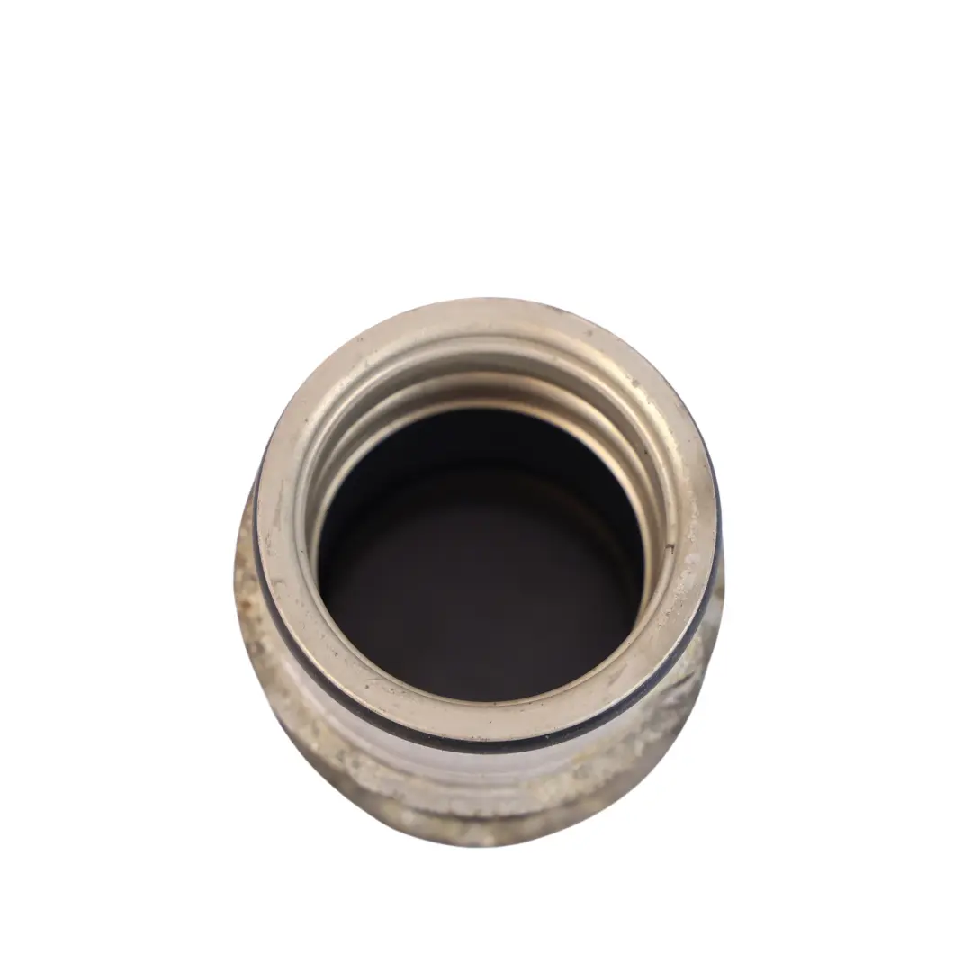 Porsche Cayman 987 Engine Cooling Coolant Hose Connector Sleeve 2.7 - SKU 99710655103 - Part number 99710655103