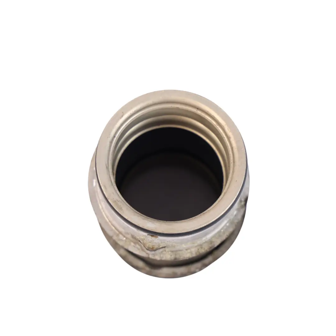 Porsche Cayman 987 Engine Cooling Coolant Hose Connector Sleeve 2.7 - SKU 99710655103 - Part number 99710655103