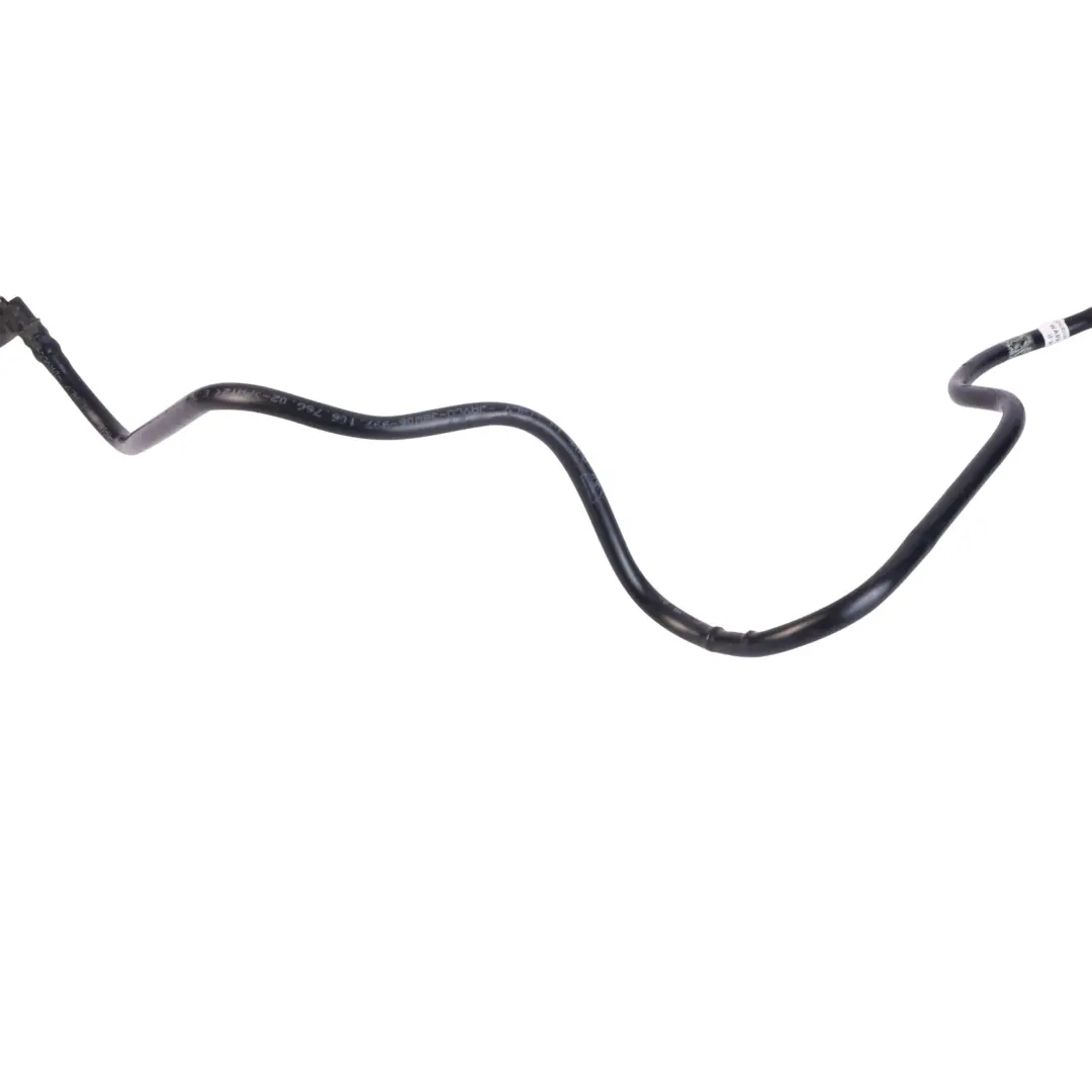 Porsche 911 Cayman 987 997 Coolant Tube Line Hose Pipe Right O/S - SKU 99710676602 - Part number 99710676602