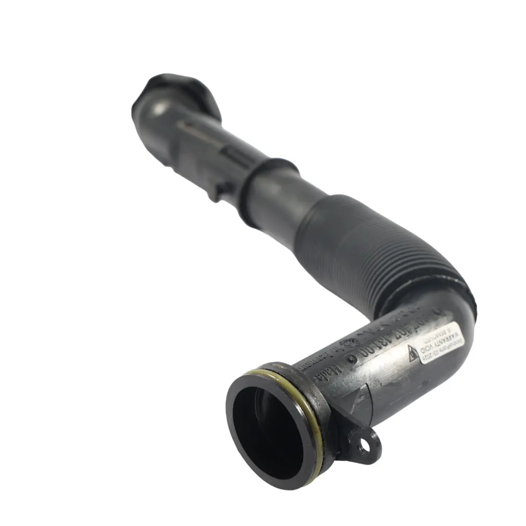 Porsche Carrera 996 Oil Filler Pipe Hose Line Petrol Engine 9603 - SKU 99710713100 - Part number 99710713100