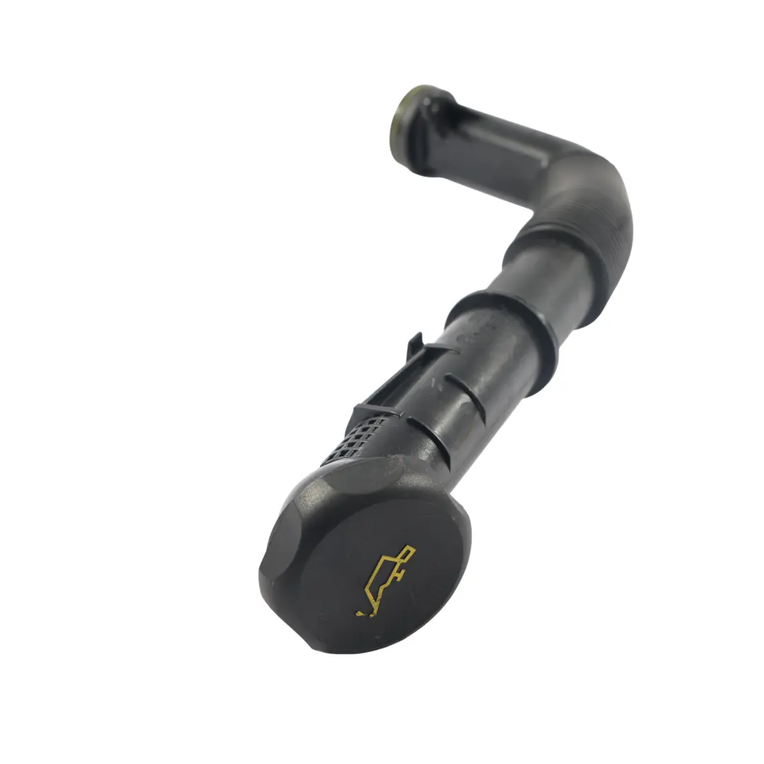 Porsche Carrera 996 Oil Filler Pipe Hose Line Petrol Engine 9603 - SKU 99710713100 - Part number 99710713100