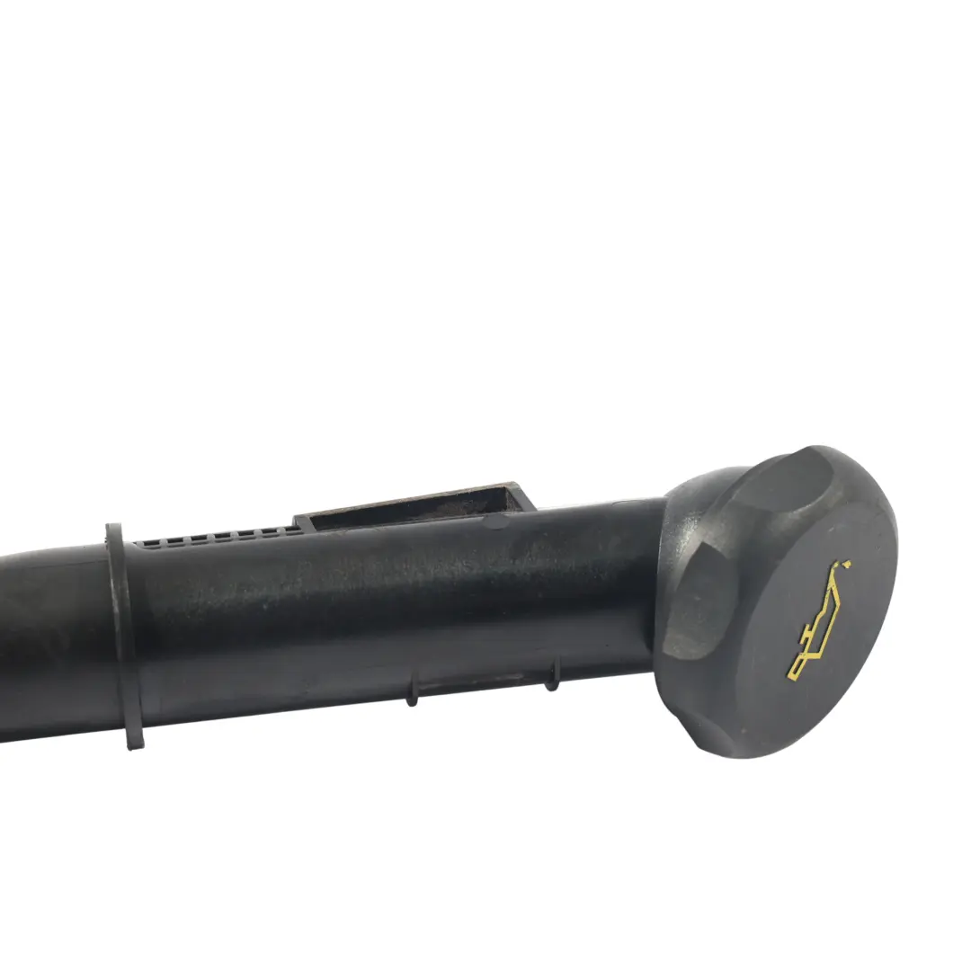 Porsche Carrera 996 Tubo Conducto Llenado Aceite Motor Gasolina 9603 - SKU 99710713100 - Número de pieza 99710713100