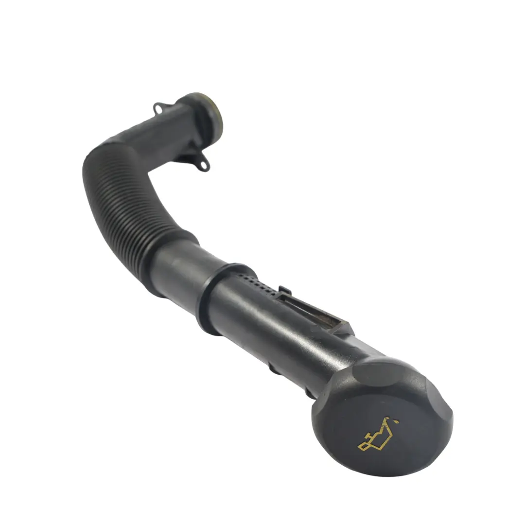 Porsche Carrera 996 Oil Filler Pipe Hose Line Petrol Engine 9603 - SKU 99710713100 - Part number 99710713100