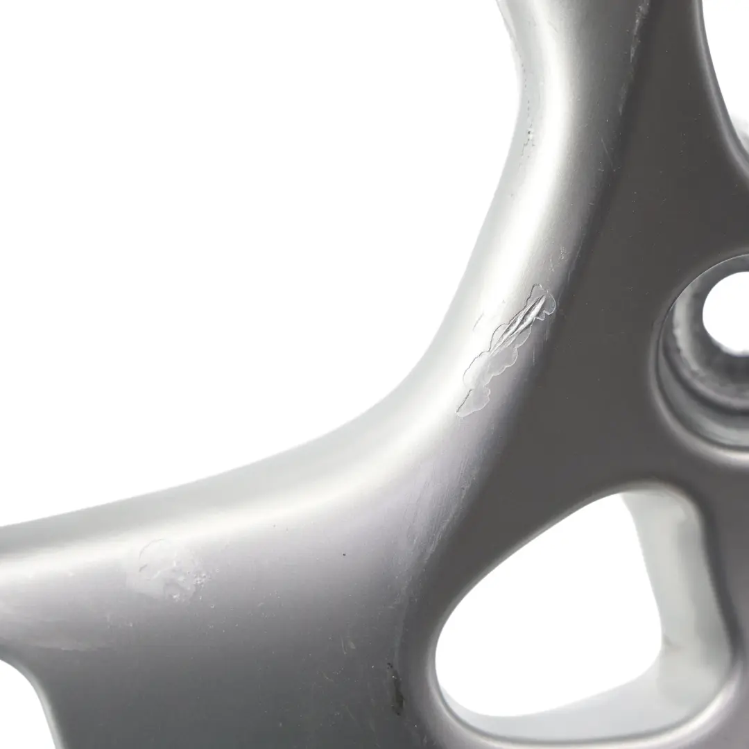 Porsche Cayman 987C Silver Wheel Alloy Rim Lobster Claw 19" 8J ET:57 - SKU 99736215600-1 - Part number 99736215600