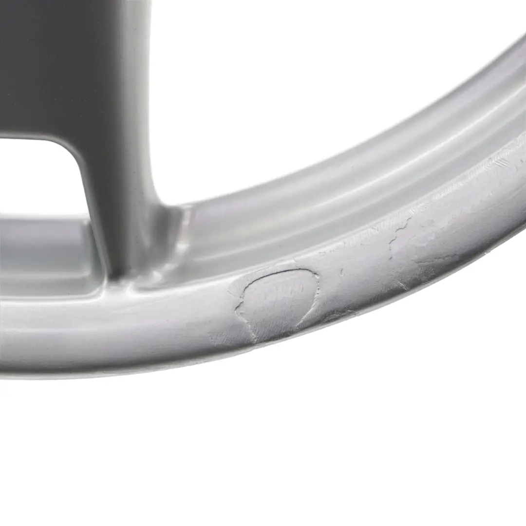 987C Llanta Aleación Plata 19" 8J ET:57 para Porsche Cayman con número de pieza 99736215600 Porsche Cayman 987C Llanta Aleación Plata 19" 8J ET:57 - SKU 99736215600-1 - Número de pieza 99736215600