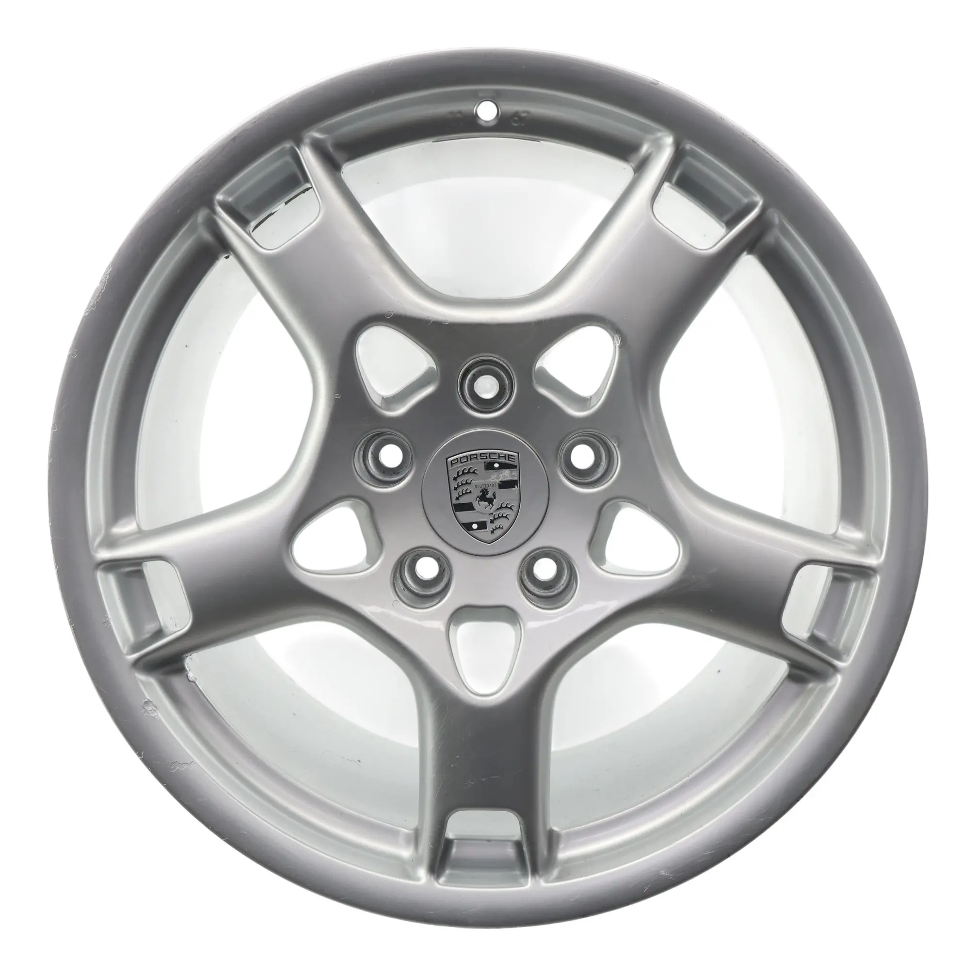 Porsche 911 997 Carrera Felga Lobster Claw 19" 11J ET:67 99736216201