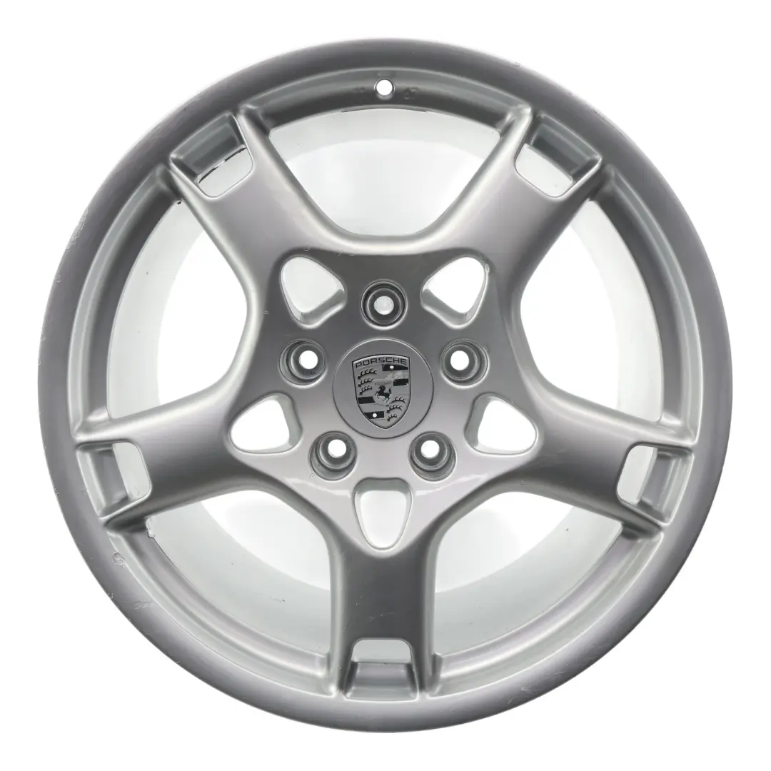 Lobster Claw Wheel Alloy Rim 19" 11J ET:67 to Porsche 911 997 Carrera with Part number 99736216201 Porsche 911 997 Carrera Lobster Claw Wheel Alloy Rim 19" 11J ET:67 - SKU 99736216201-2 - Part number 99736216201