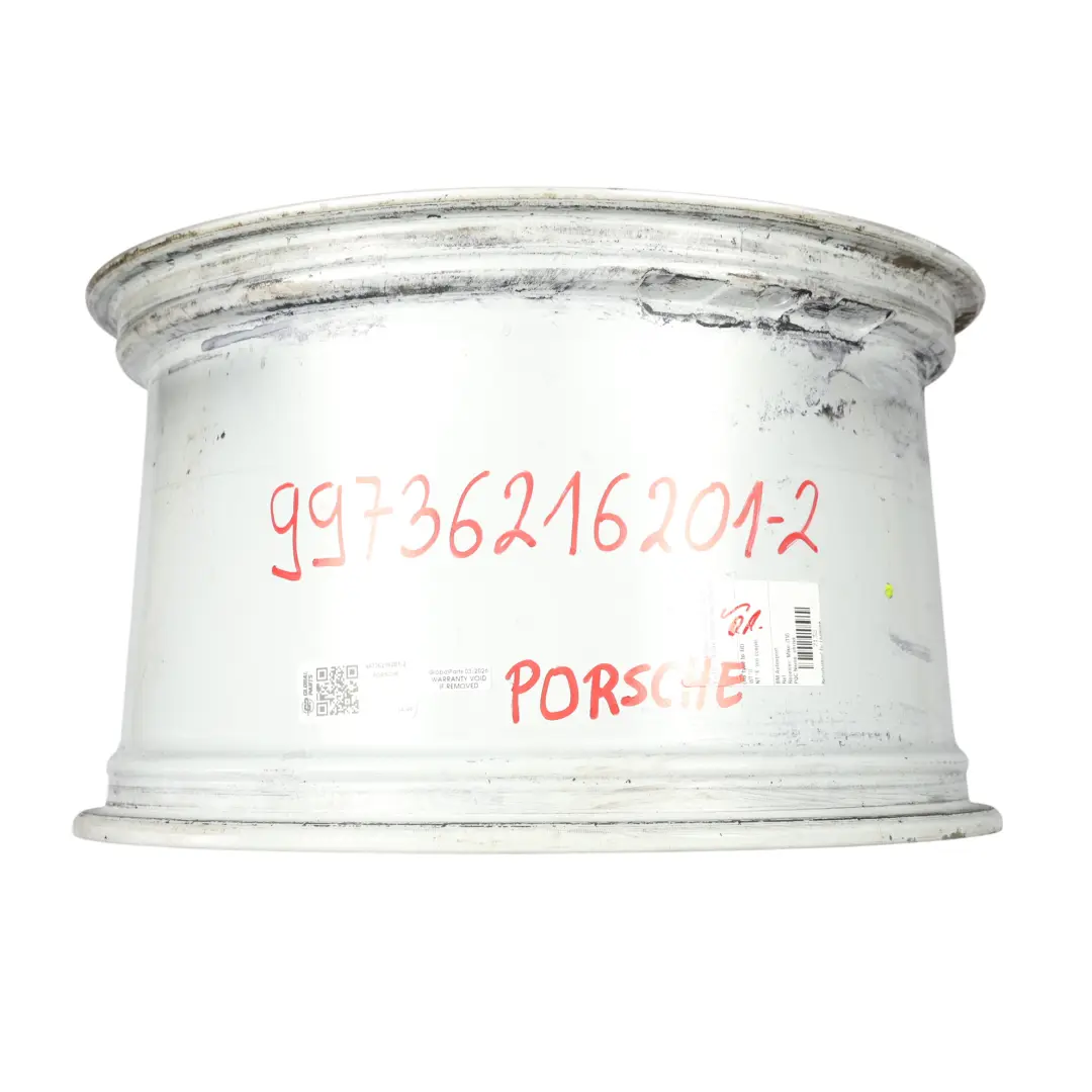 Cerchio Lega Ruota 19" 11J ET:67 per Porsche 911 997 Carrera con numero di parte 99736216201 Porsche 911 997 Carrera Cerchio Lega Ruota 19" 11J ET:67 - SKU 99736216201-2 - Numero di parte 99736216201