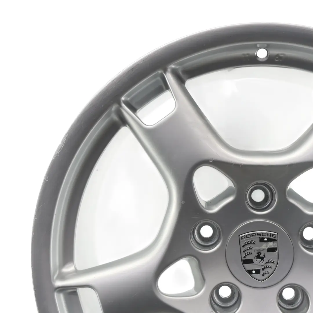 Jante Alliage Pince Homard 19" 11J ET:67 pour Porsche 911 997 Carrera à propos du numéro de pièce 99736216201 Porsche 911 997 Carrera Jante Alliage Pince Homard 19" 11J ET:67 - SKU 99736216201-2 - Numéro de pièce 99736216201