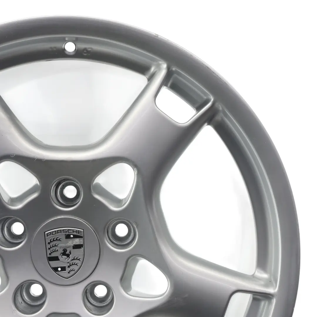 Cerchio Lega Ruota 19" 11J ET:67 per Porsche 911 997 Carrera con numero di parte 99736216201 Porsche 911 997 Carrera Cerchio Lega Ruota 19" 11J ET:67 - SKU 99736216201-2 - Numero di parte 99736216201