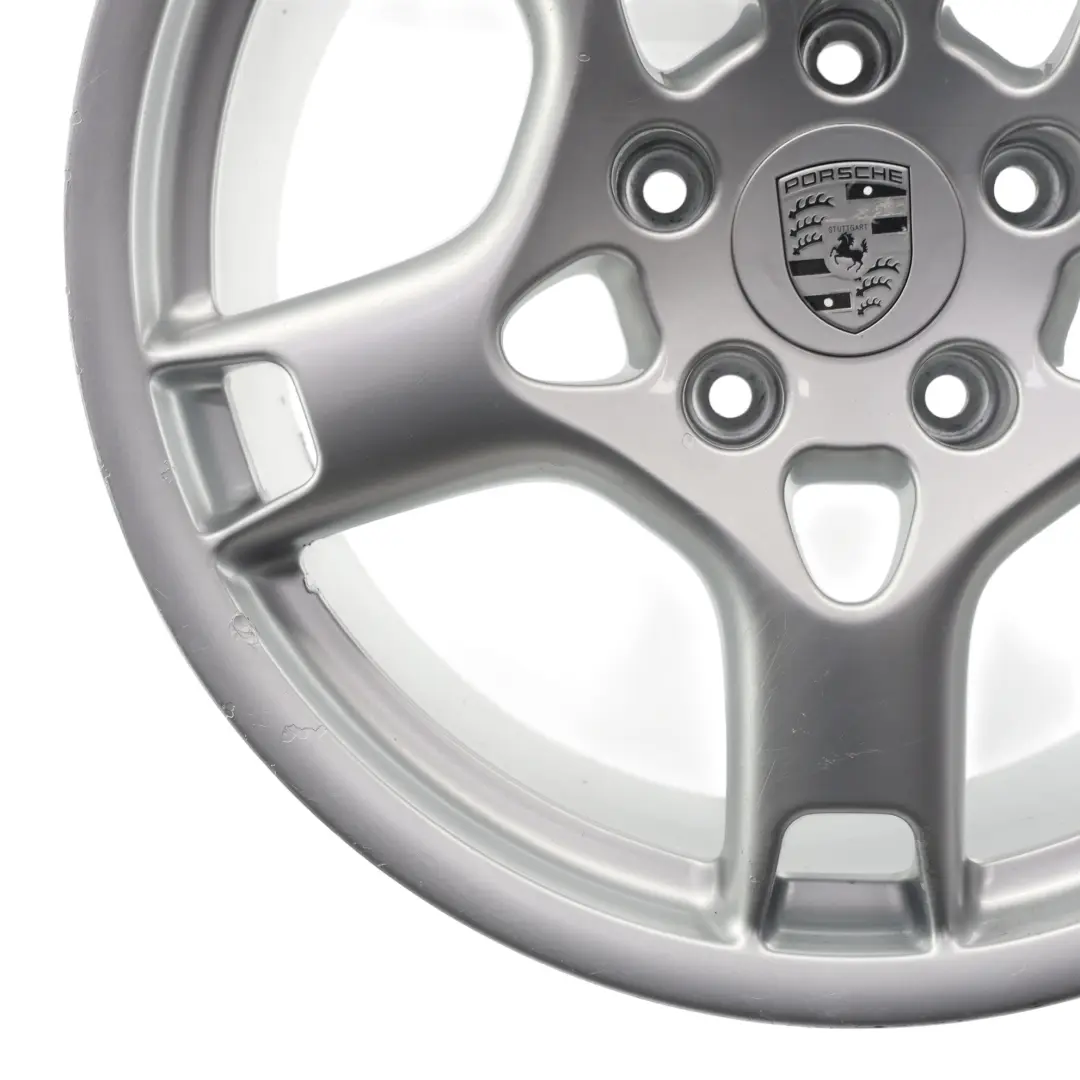 Porsche 911 997 Carrera Llanta Aleación 19" 11J ET:67 - SKU 99736216201-2 - Número de pieza 99736216201