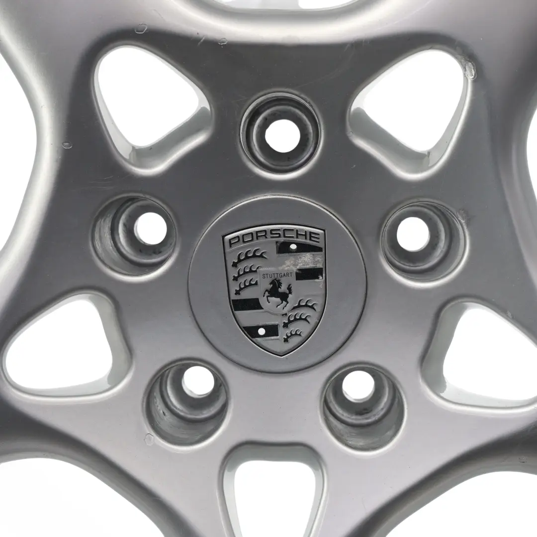 Porsche 911 997 Carrera Jante Alliage Pince Homard 19" 11J ET:67 - SKU 99736216201-2 - Numéro de pièce 99736216201