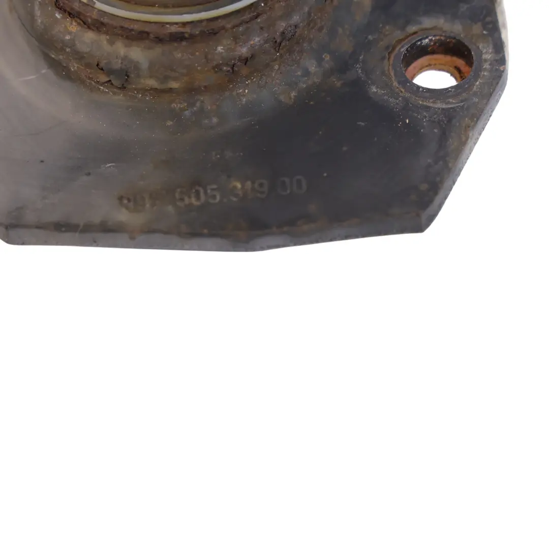 Porsche Cayman 987 Front Bumper Crash Impact Shock Absorber Bar - SKU 99750531900 - Part number 99750531900