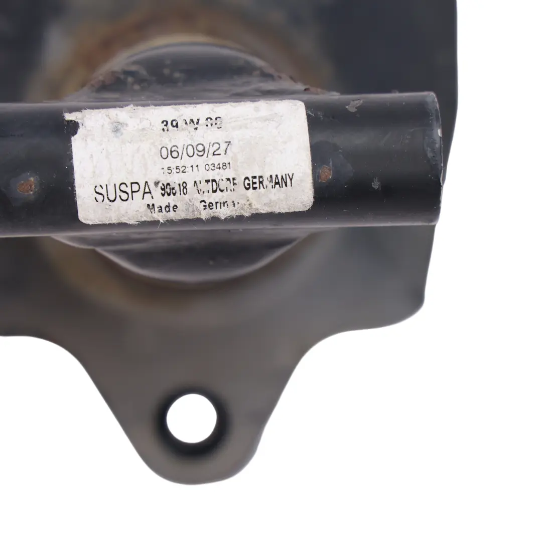 Porsche Cayman 987 Frontstoßstange Crash Impact Stoßdämpfer Bar - SKU 99750531900 - Teilenummer 99750531900