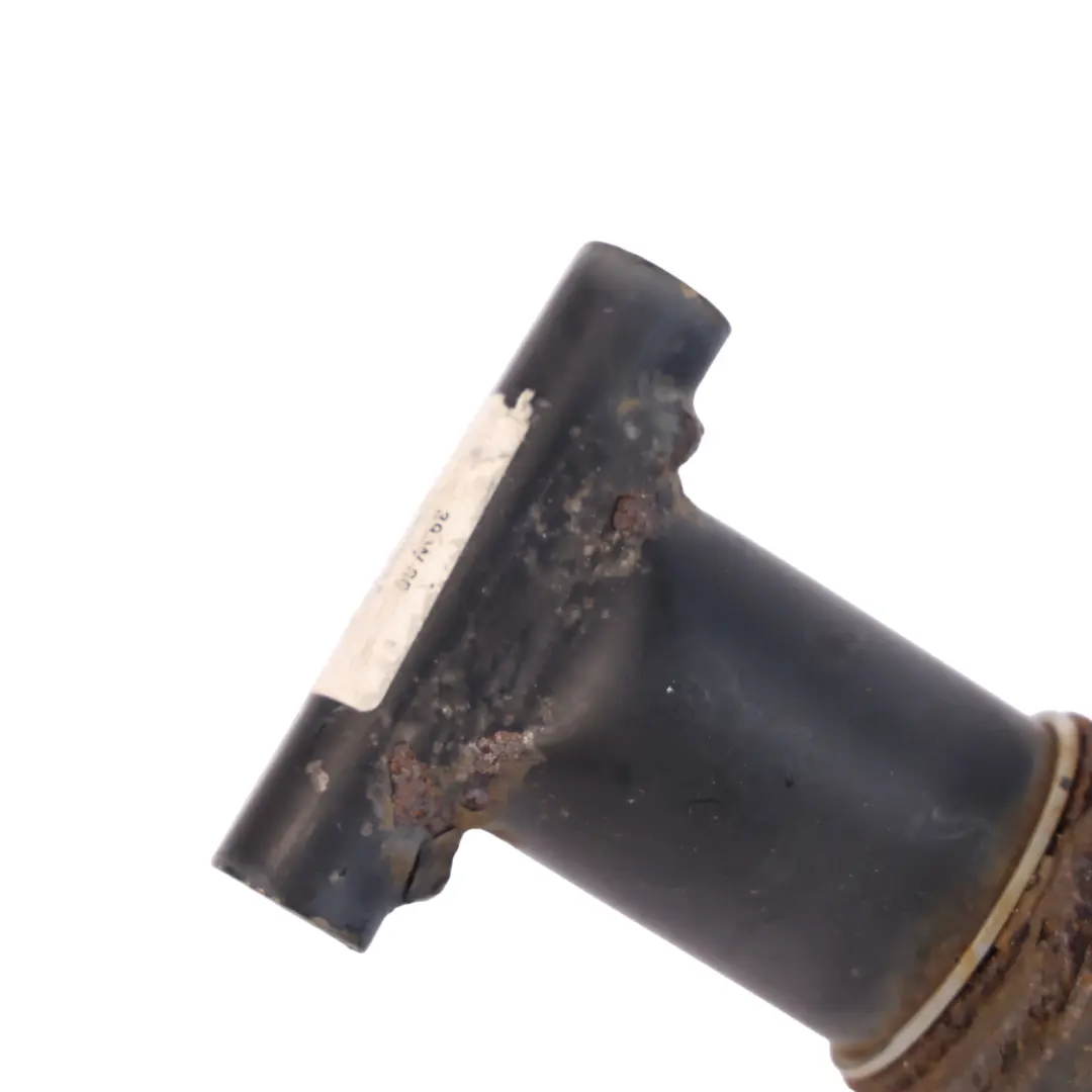 Frontstoßstange Crash Impact Stoßdämpfer Bar für Porsche Cayman 987 mit Teilenummer 99750531900 Porsche Cayman 987 Frontstoßstange Crash Impact Stoßdämpfer Bar - SKU 99750531900 - Teilenummer 99750531900