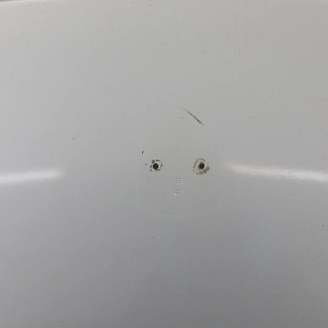 987C Maska Pokrywa Silnika Arctic Silver Metallic - 92T do Porsche Cayman o numerze 99751101100 Porsche Cayman 987C Maska Pokrywa Silnika Arctic Silver Metallic - 92T - SKU 99751101100-ARS - Numer Części 99751101100