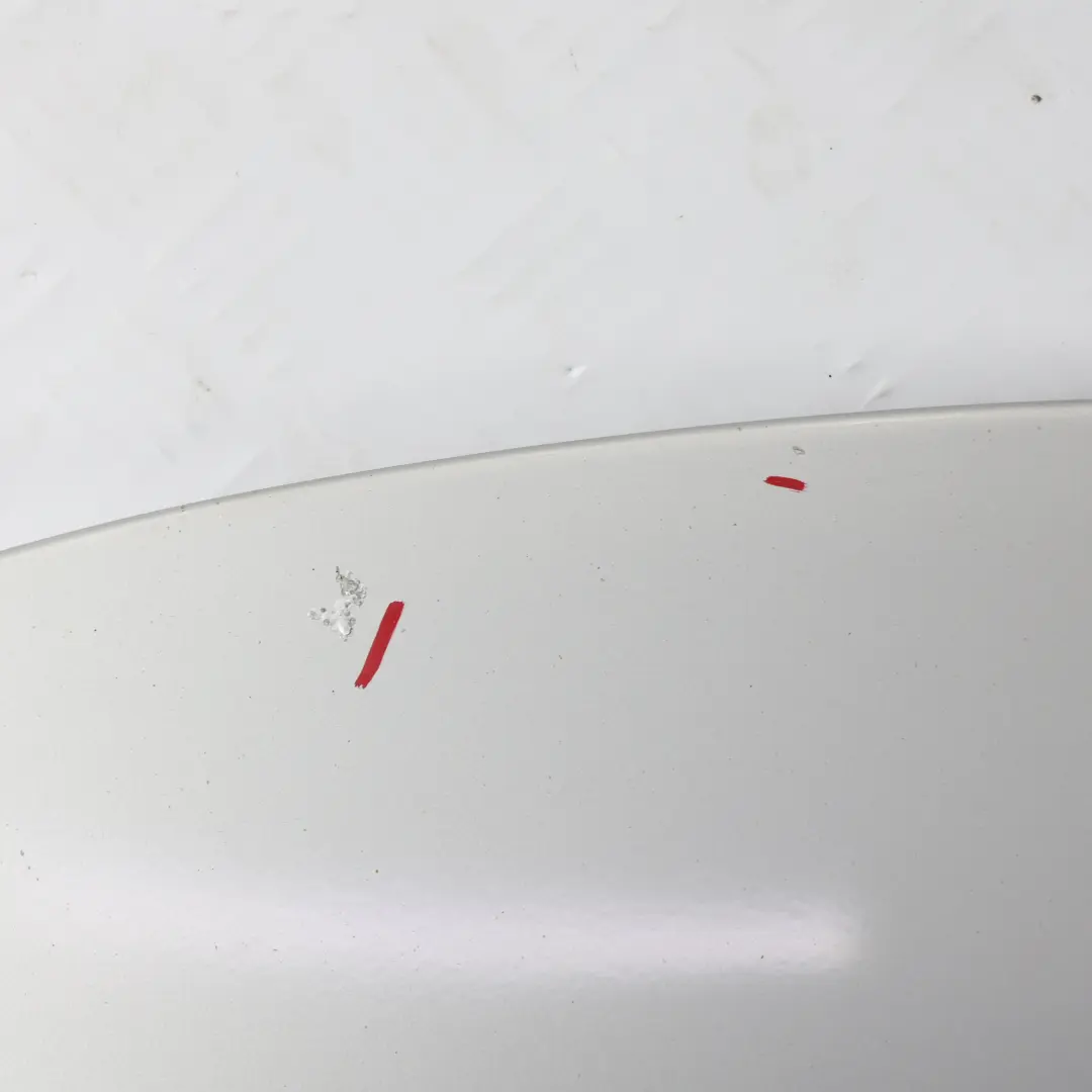 987C Maska Pokrywa Silnika Arctic Silver Metallic - 92T do Porsche Cayman o numerze 99751101100 Porsche Cayman 987C Maska Pokrywa Silnika Arctic Silver Metallic - 92T - SKU 99751101100-ARS - Numer Części 99751101100